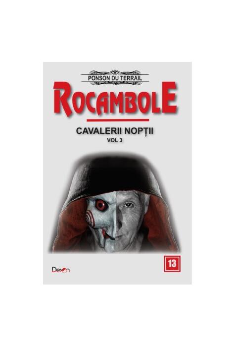 Copertă produs Cavalerii nopții (Vol. 3)