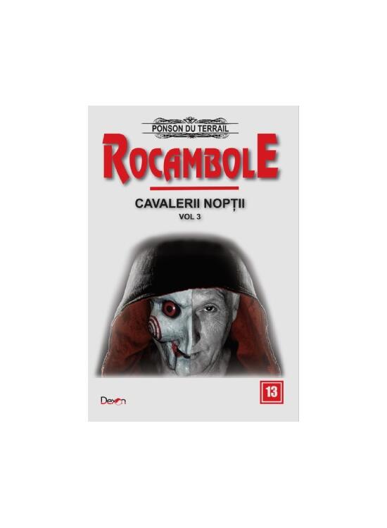 Copertă produs Cavalerii nopții (Vol. 3) - gallery big 1