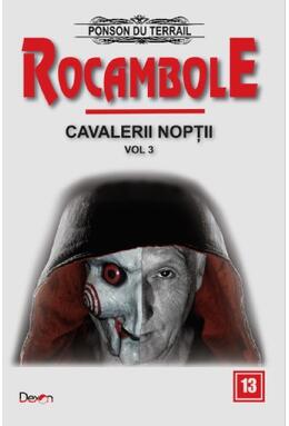 Copertă produs Cavalerii nopții (Vol. 3)
