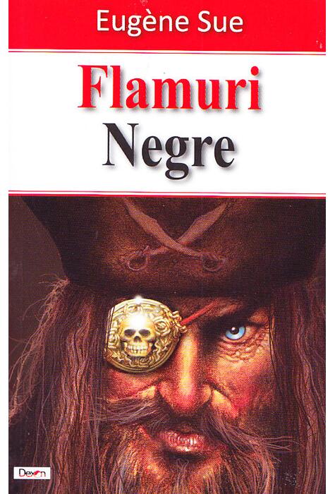 Copertă produs Flamuri negre