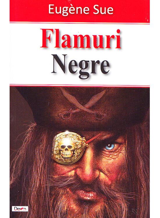Copertă produs Flamuri negre - gallery big 1