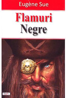 Copertă produs Flamuri negre