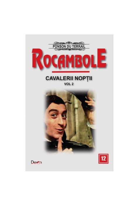 Copertă produs Cavalerii nopții (Vol. 2)