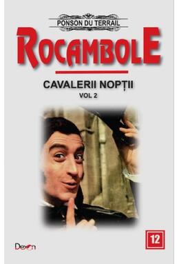 Copertă produs Cavalerii nopții (Vol. 2)