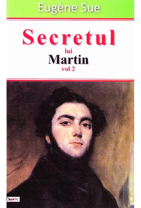 Copertă produs Secretul lui Martin (Vol. 2)