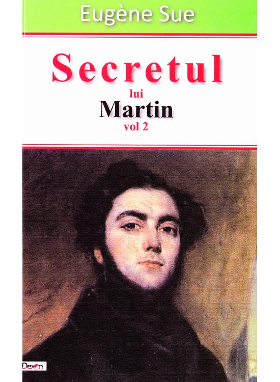 Copertă produs Secretul lui Martin (Vol. 2) - gallery big 1