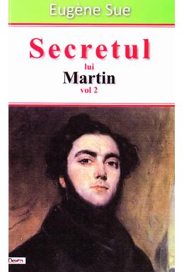 Copertă produs Secretul lui Martin (Vol. 2)