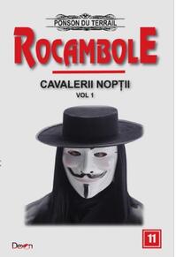 Copertă produs Cavalerii nopții (Vol. 1)