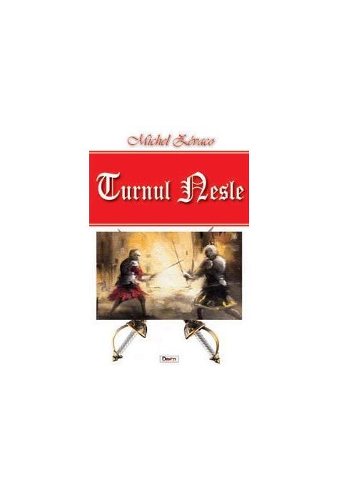 Copertă produs Turnul Nesle