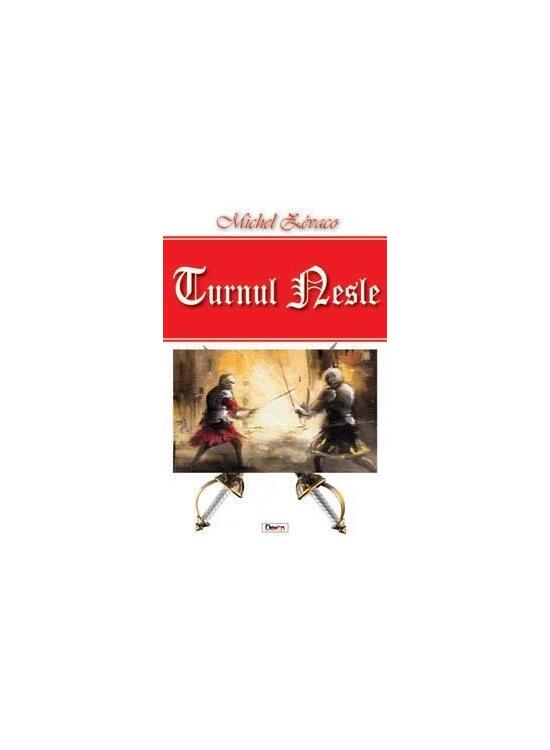 Copertă produs Turnul Nesle - gallery big 1