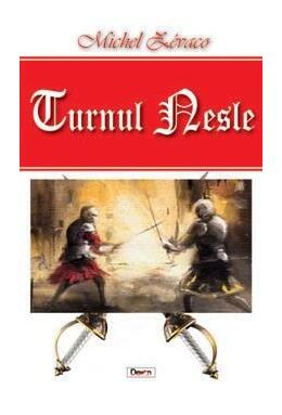 Copertă produs Turnul Nesle