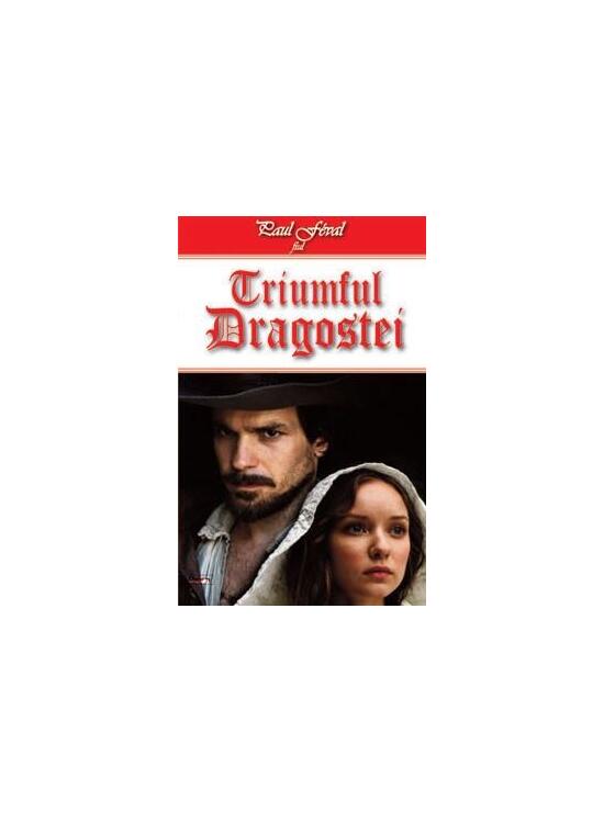 Copertă produs Triumful dragostei - gallery big 1