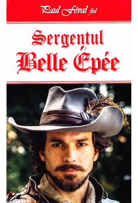Copertă produs Sergentul Belle Epee