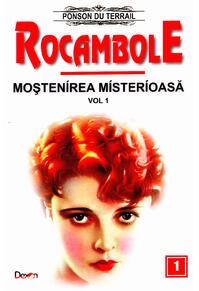 Copertă produs Moștenirea misterioasă (Vol. 1)