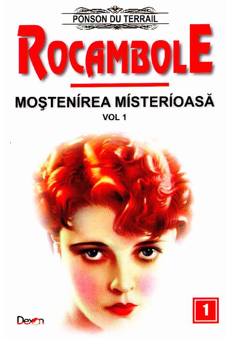 Copertă produs Moștenirea misterioasă (Vol. 1)