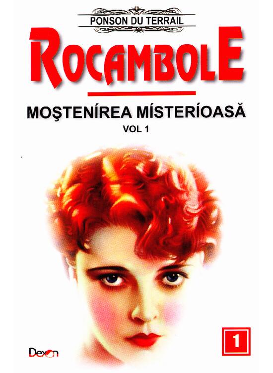 Copertă produs Moștenirea misterioasă (Vol. 1) - gallery big 1