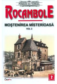 Copertă produs Moștenirea misterioasă (Vol. 2)