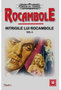 Copertă produs Intrigile lui Rocambole (Vol. 4)