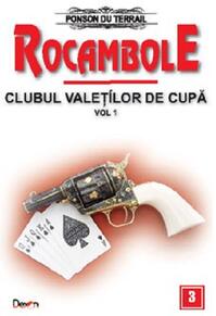 Copertă produs Clubul valeților de cupă (Vol. 1)