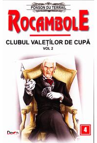 Copertă produs Clubul valeților de cupă (Vol. 2)