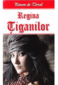 Copertă produs Regina țiganilor