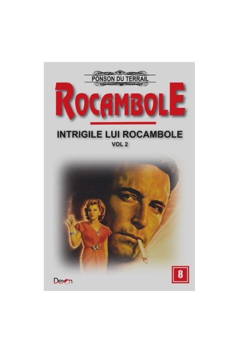 Copertă produs Intrigile lui Rocambole (Vol. 2)