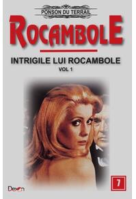 Copertă produs Intrigile lui Rocambole (Vol. 1)