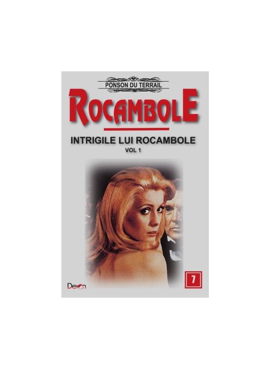 Copertă produs Intrigile lui Rocambole (Vol. 1) - gallery big 1