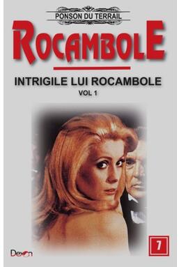 Copertă produs Intrigile lui Rocambole (Vol. 1)