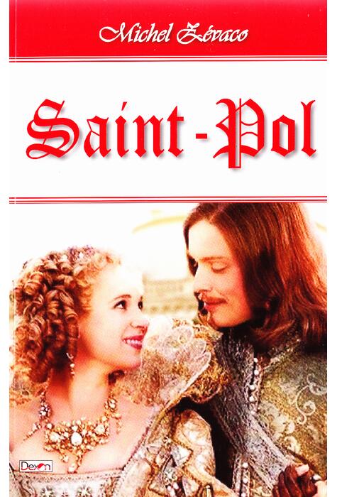 Copertă produs Saint-Pol