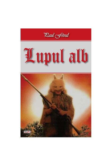 Copertă produs Lupul alb