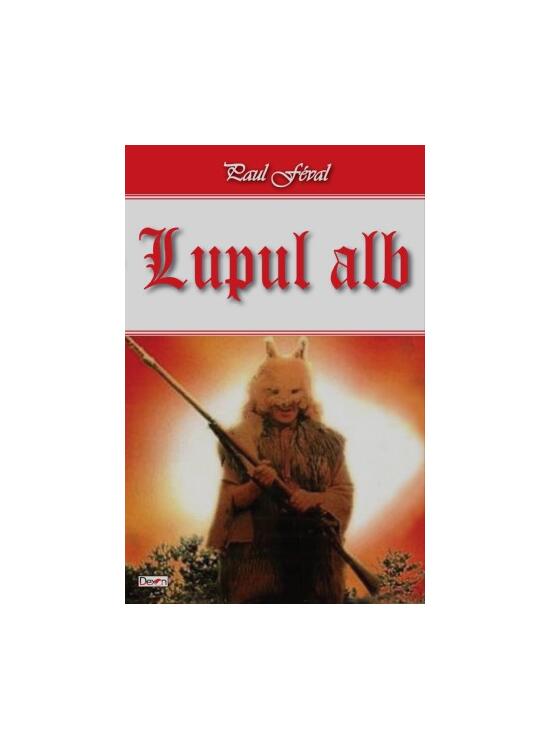 Copertă produs Lupul alb - gallery big 1