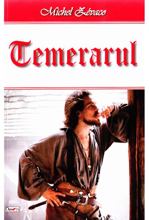 Copertă produs Temerarul