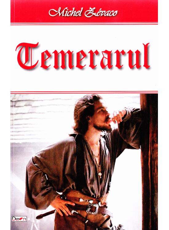 Copertă produs Temerarul - gallery big 1
