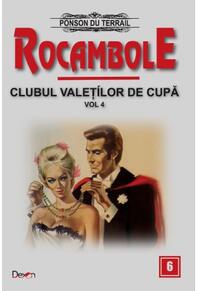 Copertă produs Clubul valeților de cupă (Vol. 4)