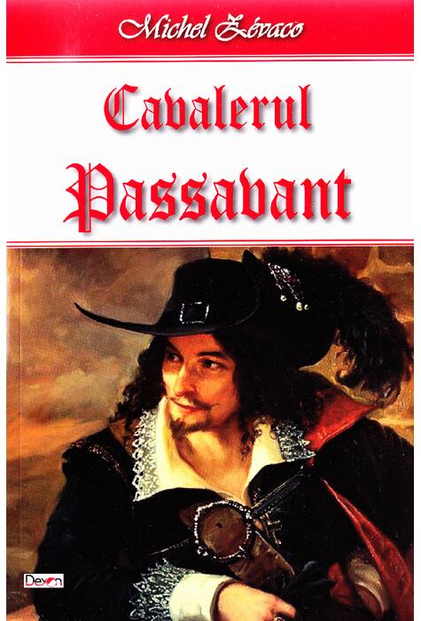 Copertă produs Cavalerul Passavant