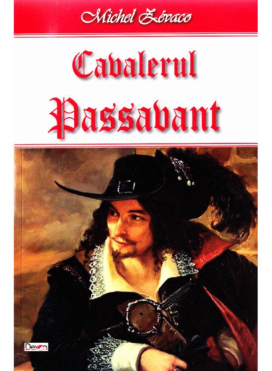Copertă produs Cavalerul Passavant - gallery big 1
