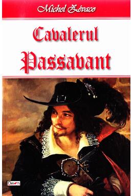 Copertă produs Cavalerul Passavant