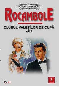 Copertă produs Clubul valeților de cupă (Vol. 3)