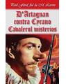 Copertă produs D&rsquo;Artagnan contra Cyrano. Cavalerul misterios - thumb 1