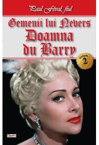 Copertă produs Doamna du Barry. Gemenii lui Nevers Vol.2