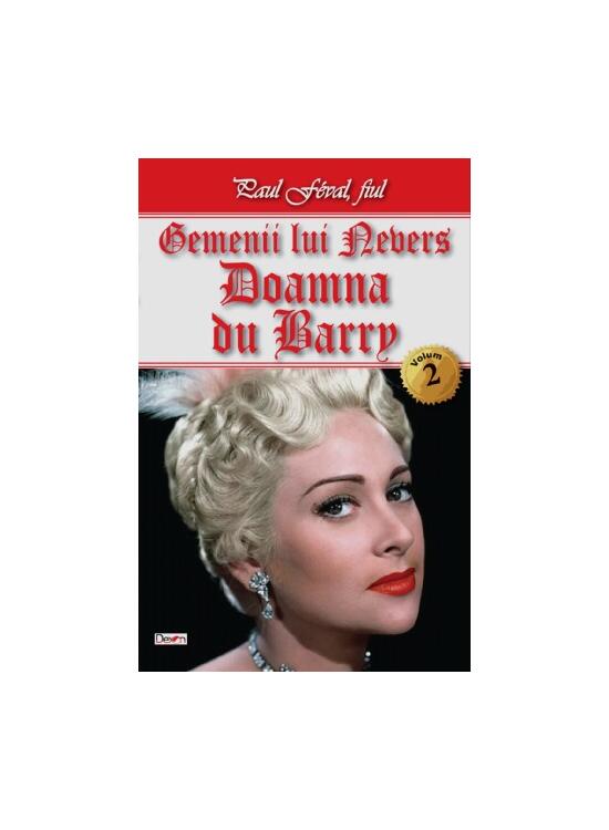Copertă produs Doamna du Barry. Gemenii lui Nevers Vol.2 - gallery big 1