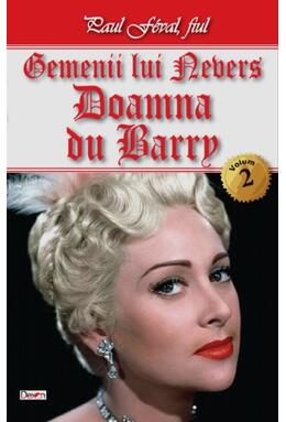 Copertă produs Doamna du Barry. Gemenii lui Nevers Vol.2