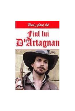 Copertă produs Fiul lui d'Artagnan