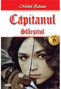 Copertă produs Sfârșitul. Căpitanul Vol.6