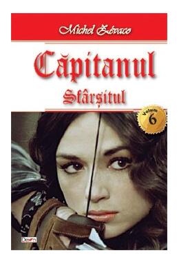 Copertă produs Sfârșitul. Căpitanul Vol.6