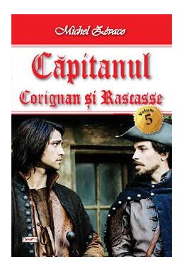 Copertă produs Corignan și Rascasse. Căpitanul Vol.5