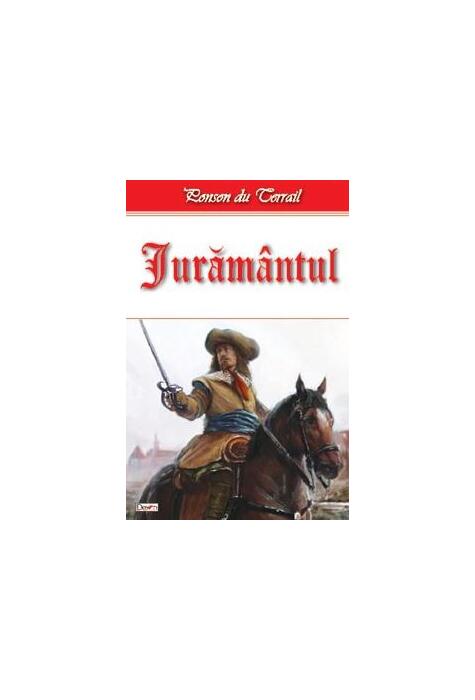 Copertă produs Jurăm&acirc;ntul