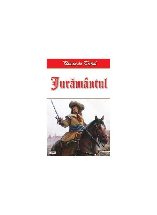Copertă produs Jurăm&acirc;ntul - gallery big 1