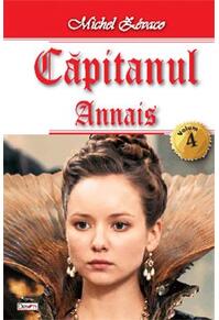 Copertă produs Annais. Căpitanul Vol.4